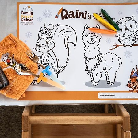 Family Resort Rainer Sexten Ngoại thất bức ảnh
