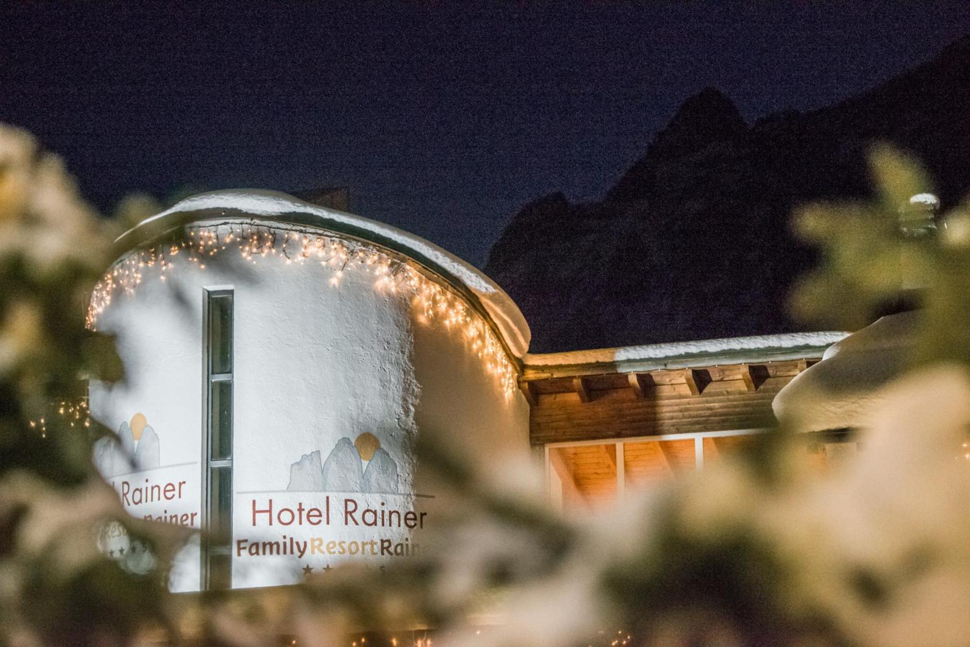 Family Resort Rainer Sexten Ngoại thất bức ảnh