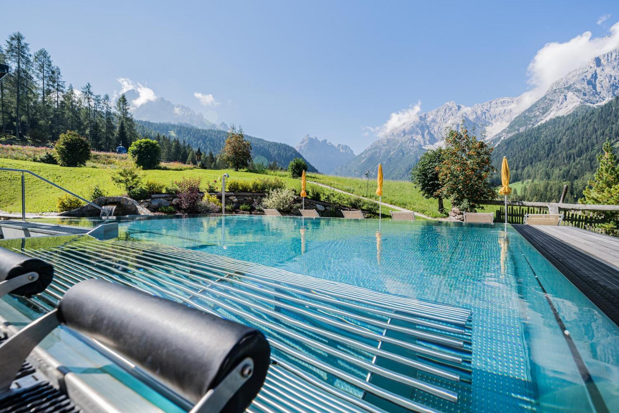 Family Resort Rainer Sexten Ngoại thất bức ảnh