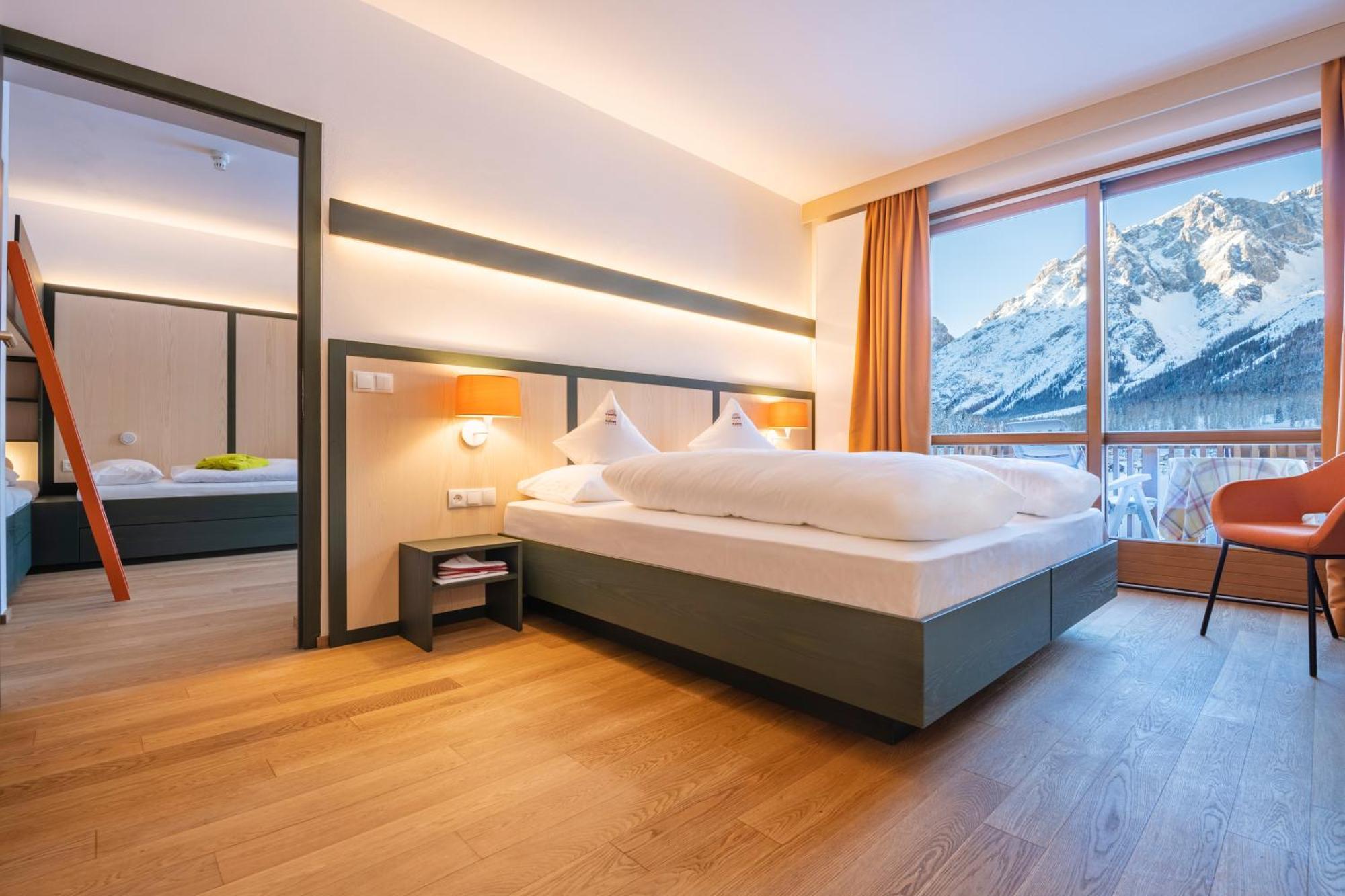 Family Resort Rainer Sexten Ngoại thất bức ảnh