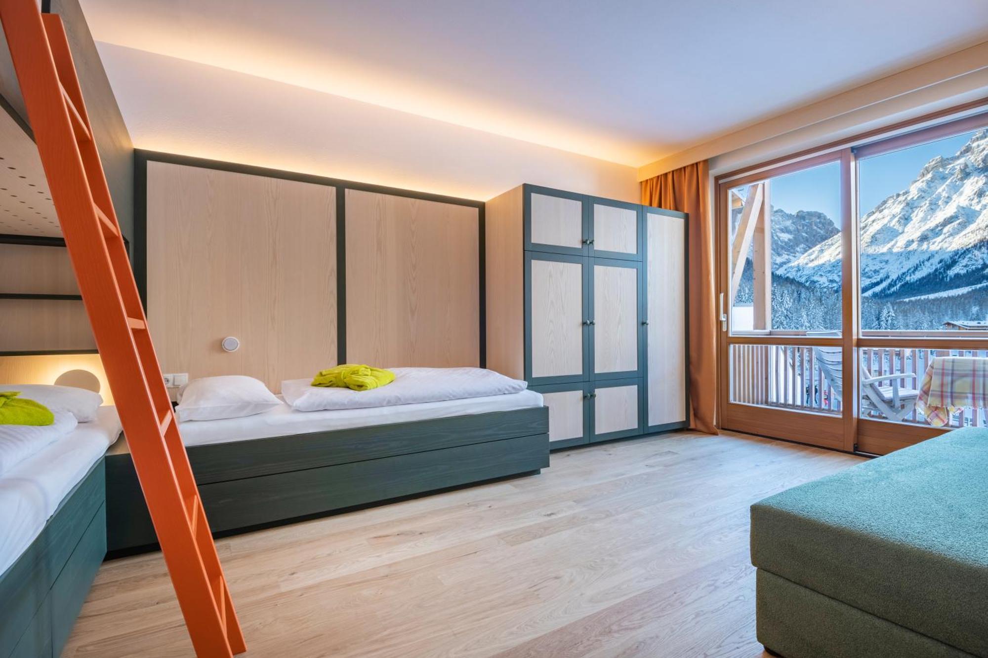 Family Resort Rainer Sexten Ngoại thất bức ảnh