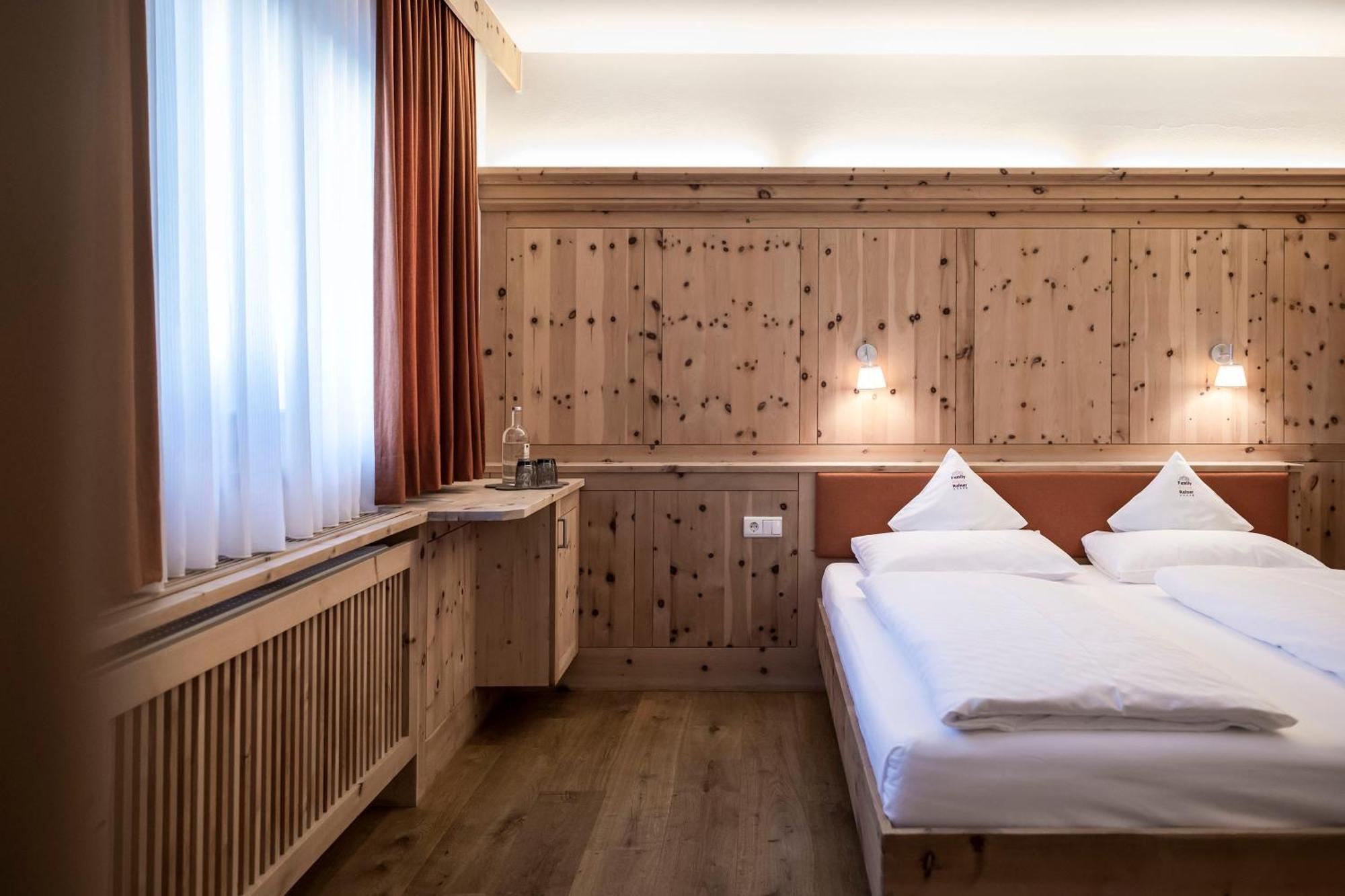 Family Resort Rainer Sexten Ngoại thất bức ảnh