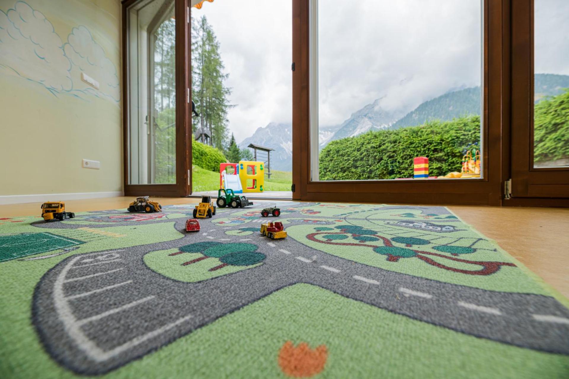 Family Resort Rainer Sexten Ngoại thất bức ảnh