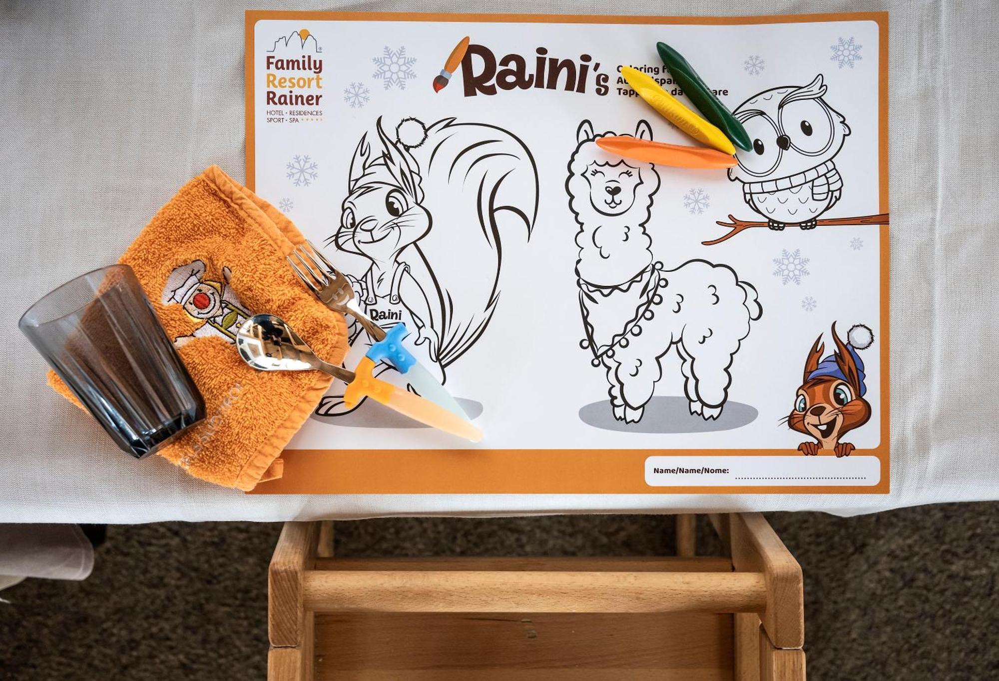 Family Resort Rainer Sexten Ngoại thất bức ảnh