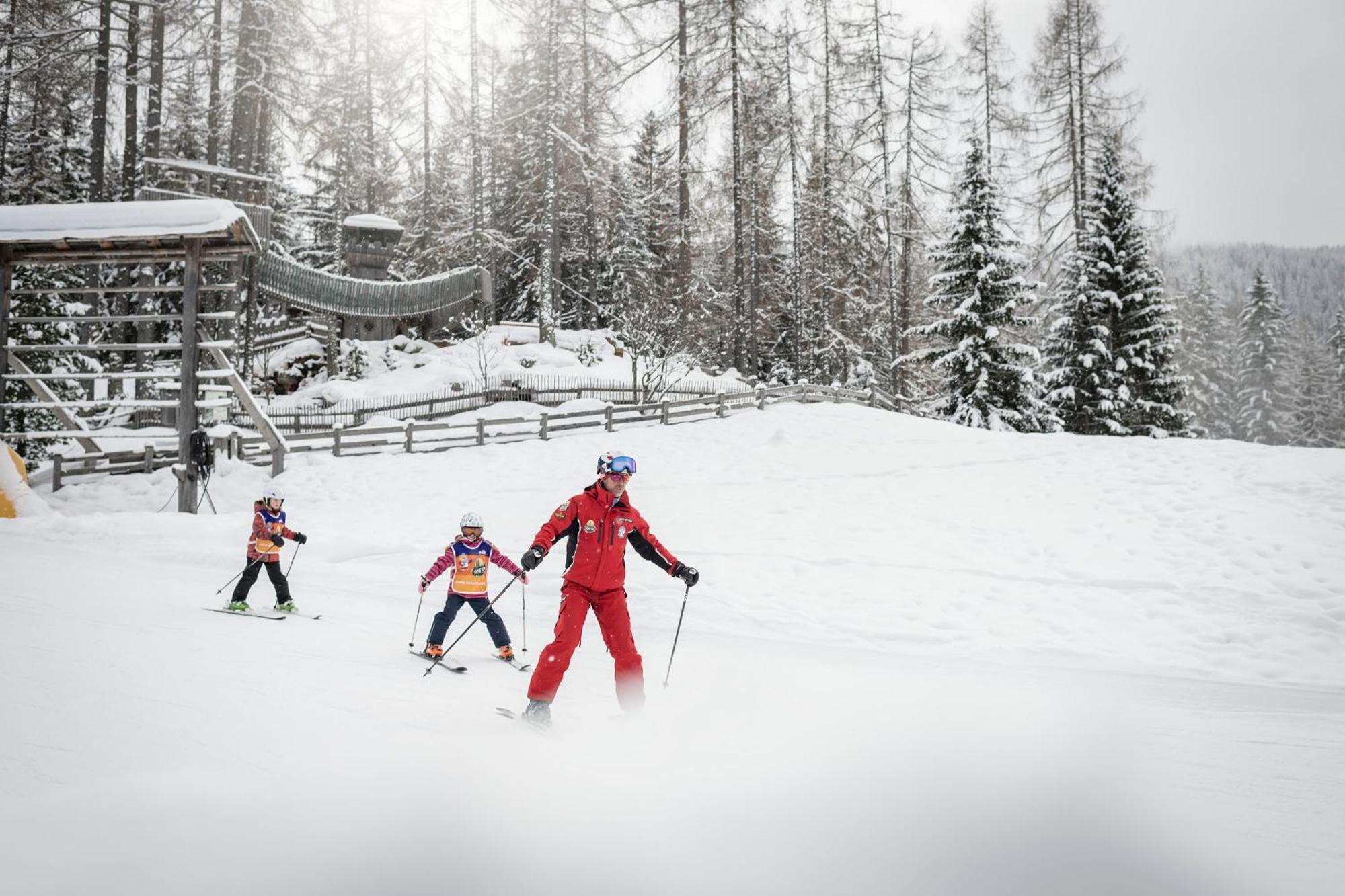Family Resort Rainer Sexten Ngoại thất bức ảnh