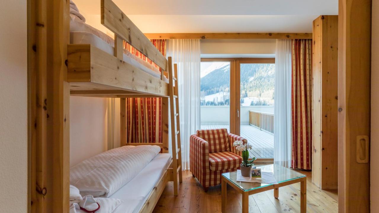 Family Resort Rainer Sexten Ngoại thất bức ảnh
